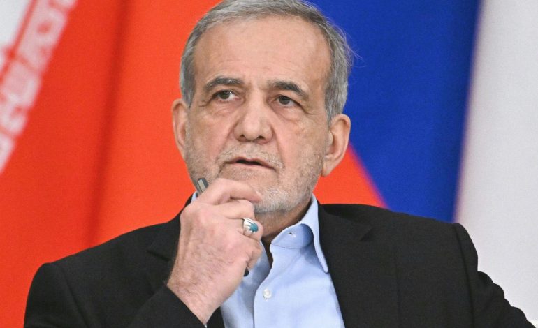 Pezeşkiyan: İran nükleer anlaşma konusundaki tutumundan vazgeçmeyecek