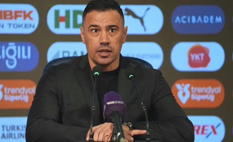 PFDK’den rakip takıma hakaret eden Çağdaş Atan’a 2 maç men