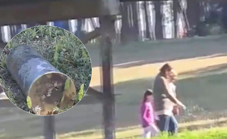 Piknik yapan 13 yaşındaki çocuk patlamamış halde buldu! Bomba imha ekibi geldi