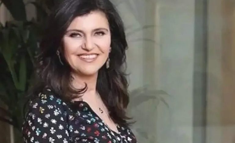 Pınar Eczacıbaşı son yolculuğuna uğurlandı! Gözyaşları sel oldu