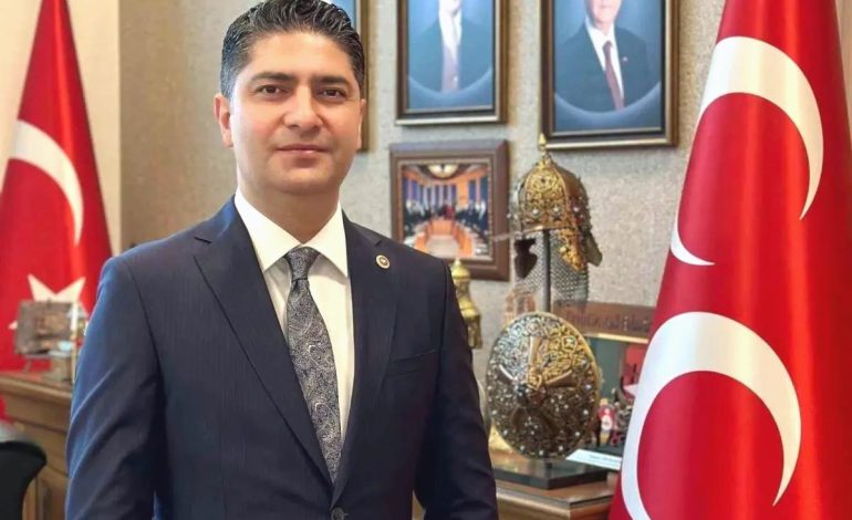 Pınarbaşı’na Manganez Madeni Müjdesi