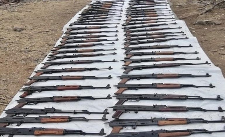 PKK silahları nereye teslim edecek? 3 vilayet iddiası