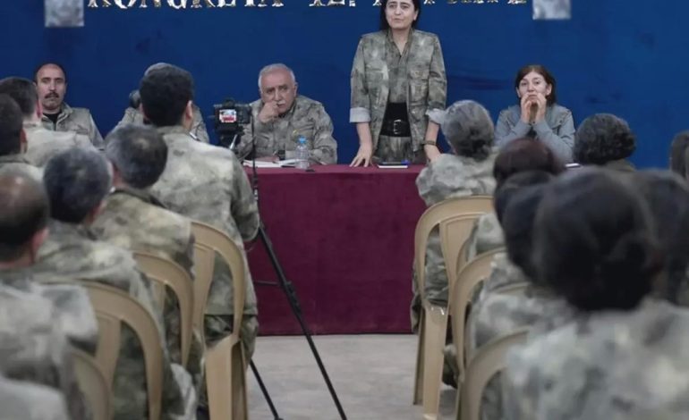 PKK’nın feshi sonrası gözler ikinci aşamada! MİT adım adım takip edecek
