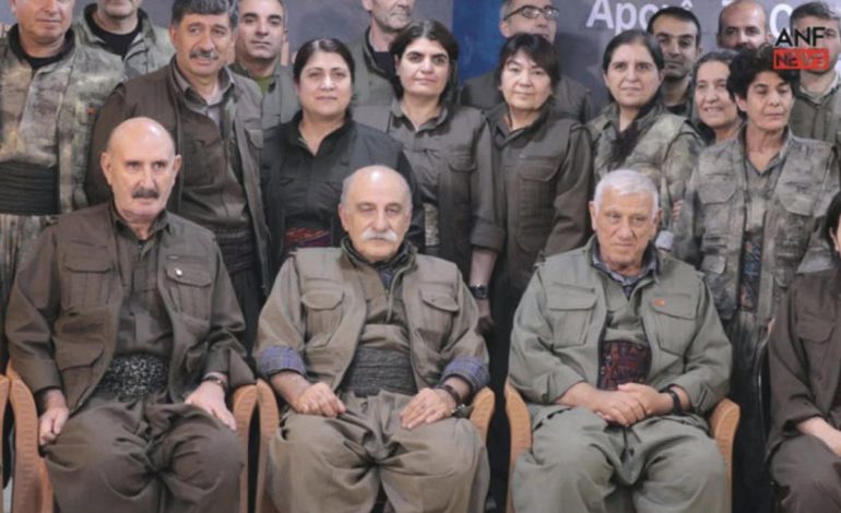 PKK’nın fesih kararı dünya basınında