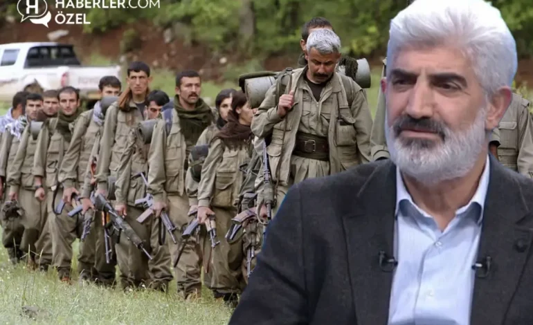 PKK’nın fesih kararı sokağa nasıl yansıdı? GENAR Başkanı Aktaş, partilerin oy oranını açıkladı