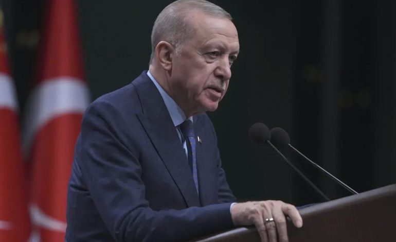 PKK’nın fesih kararı sonrası ilk Kabine! Erdoğan açıklamalarda bulunuyor