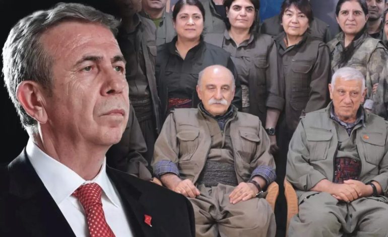 PKK’nın fesih kararı sonrası Mansur Yavaş referandum istedi