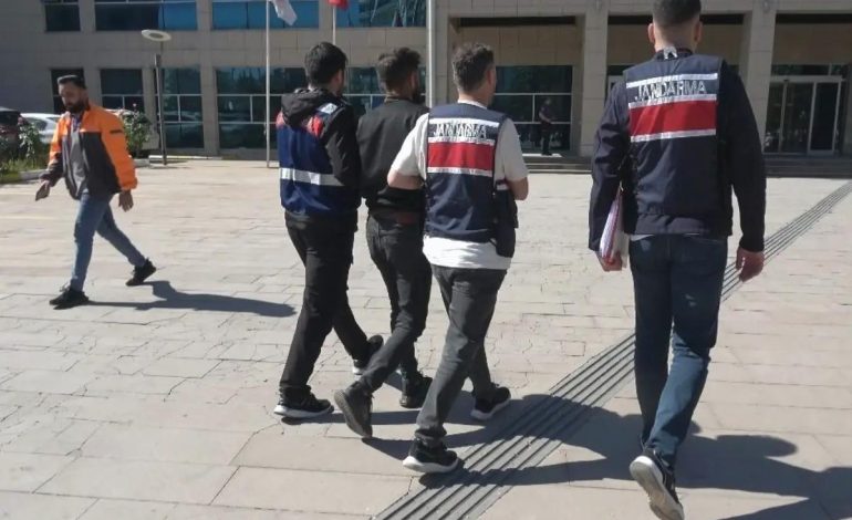 PKK/YPG Üyesi Kilis’te Yakalandı