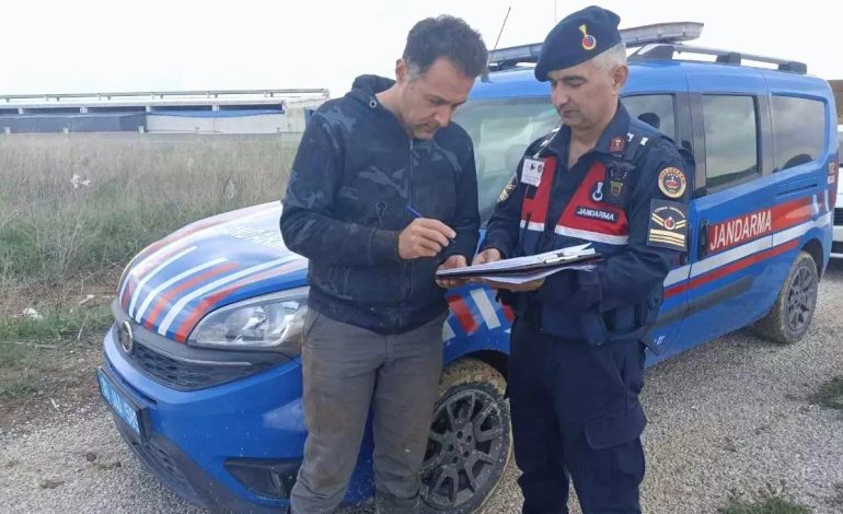 Polatlı’da Sel Felaketi: 17 Hayvan Telef Oldu