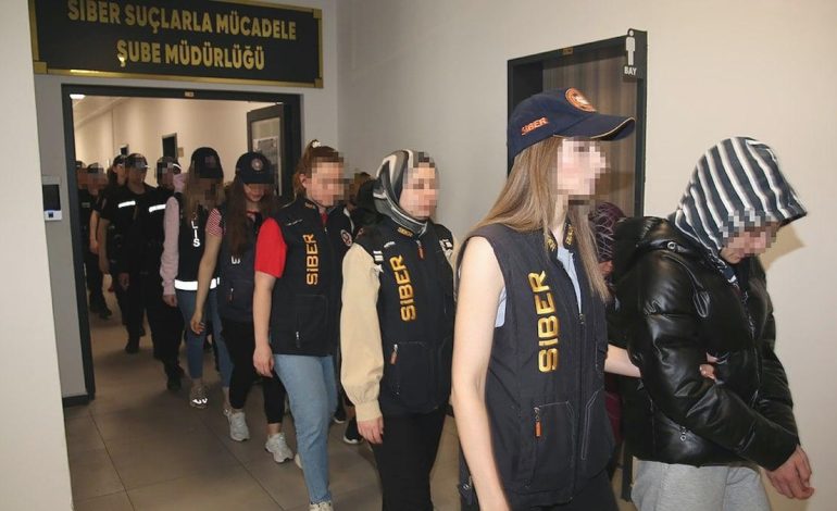 Polis 28 ilde harekete geçti: Tek tek yakalanıp tutuklandılar