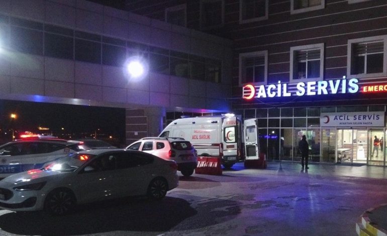 Polisin çarptığı üniversite öğrencisi Doğa, ağır yaralandı