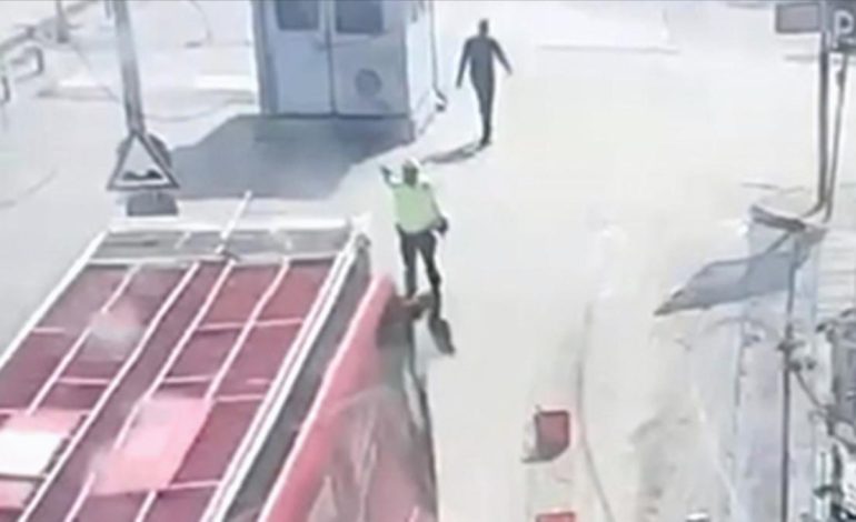 Polisin “dur” ihtarına uymayan CHP’nin şoförü, 6 Ekim’de hakim karşısına çıkacak