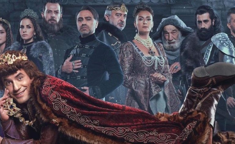Prens dizisinde kriz çıktı!