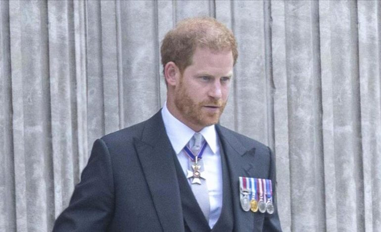 Prens Harry: Ailemle barışmak istiyorum