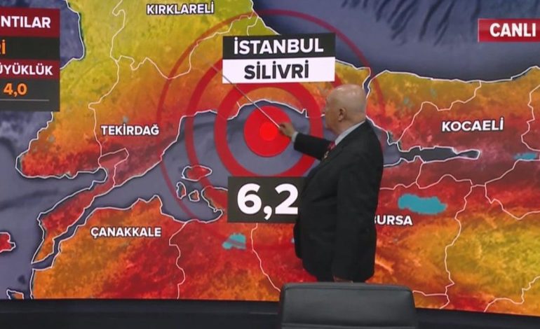 Prof. Dr. Ahmet Ercan’dan çarpıcı 6.2 yorumu: ‘Gönül ister ki 4 tane daha olsun’