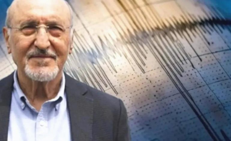 Prof. Dr. Bektaş’tan ezber bozan İstanbul açıklaması: O dört çukur büyük depremi engelliyor