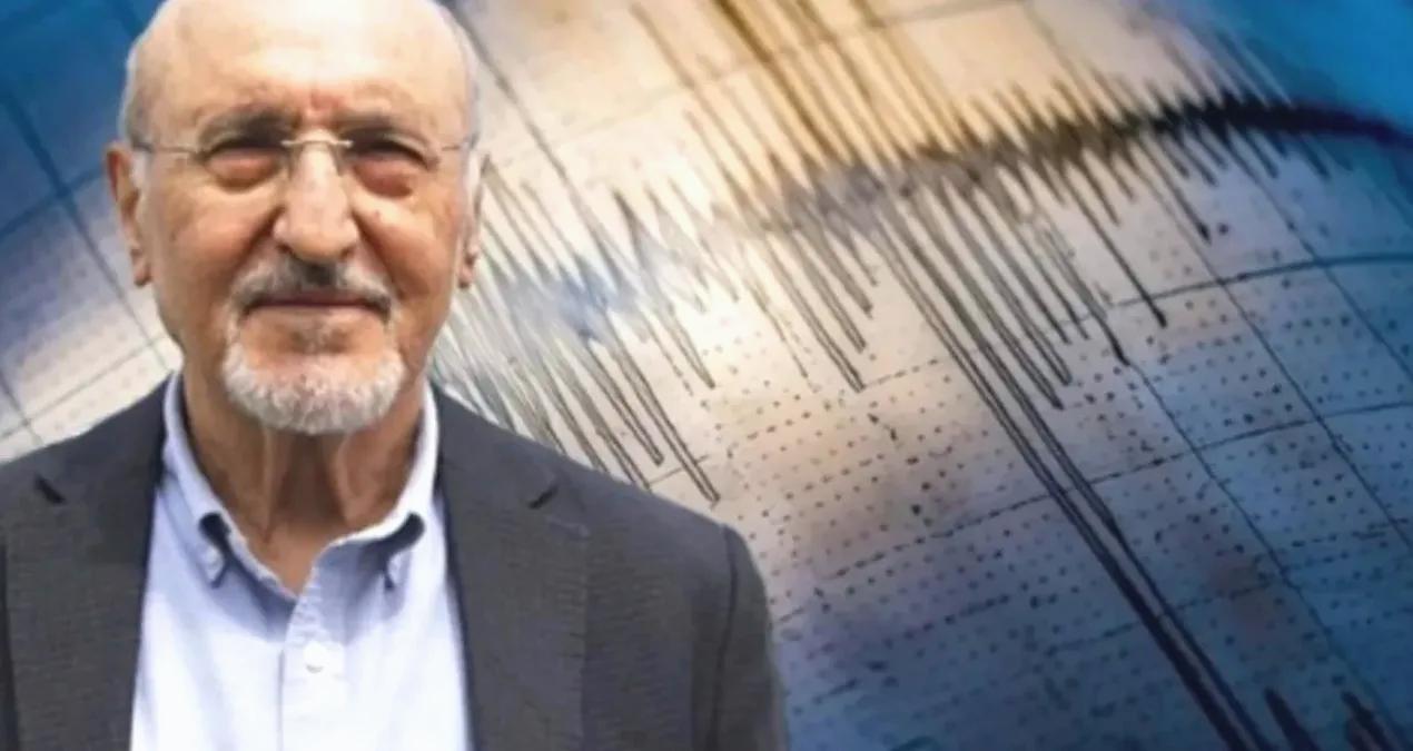 Prof. Dr. Bektaş’tan ezber bozan İstanbul açıklaması: O dört çukur büyük depremi engelliyor