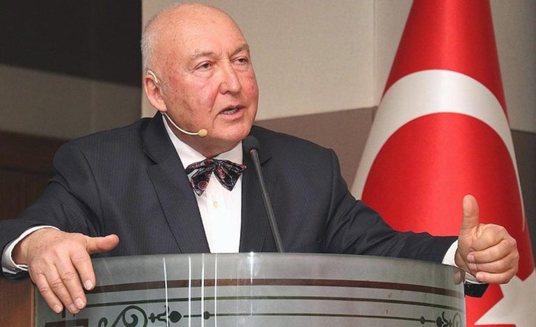 Prof. Ercan hayati müdahaleyi anlattı: ‘Olmasaydı bugün aranızda değildim’