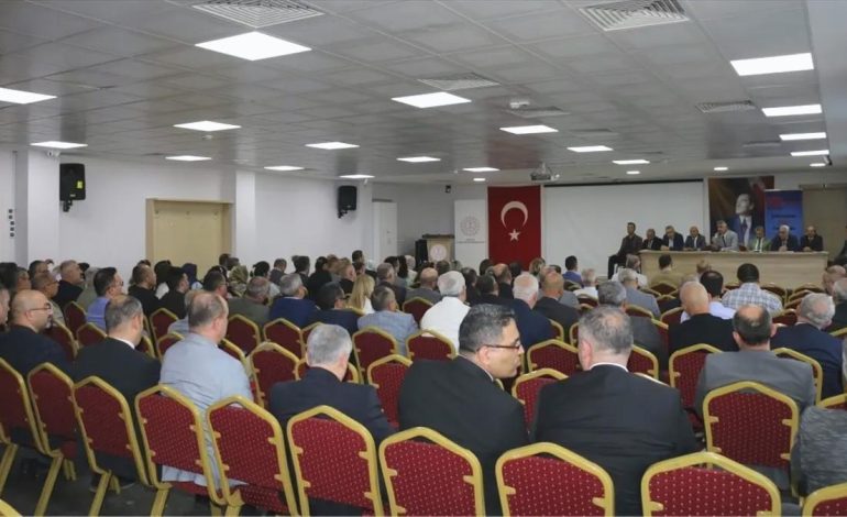 Projeler Değerlendirildi