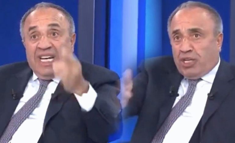 Projesi mühürlenen müteahhitten canlı yayında İmamoğlu’na skandal sözler!