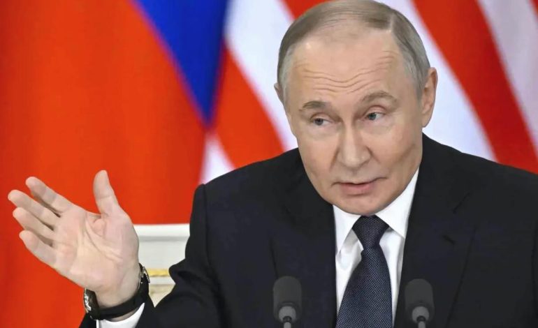 Putin, İstanbul’daki Ukrayna görüşmesine katılmayacak