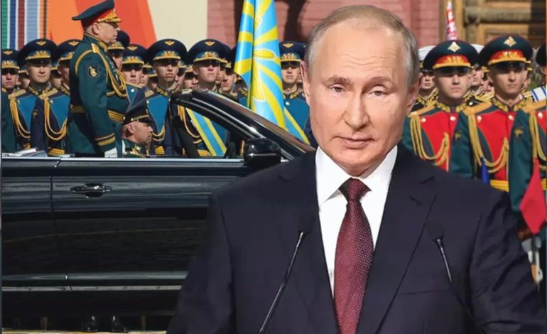 Putin, Kara Kuvvetleri Başkomutanı Salyukov’u görevden aldı