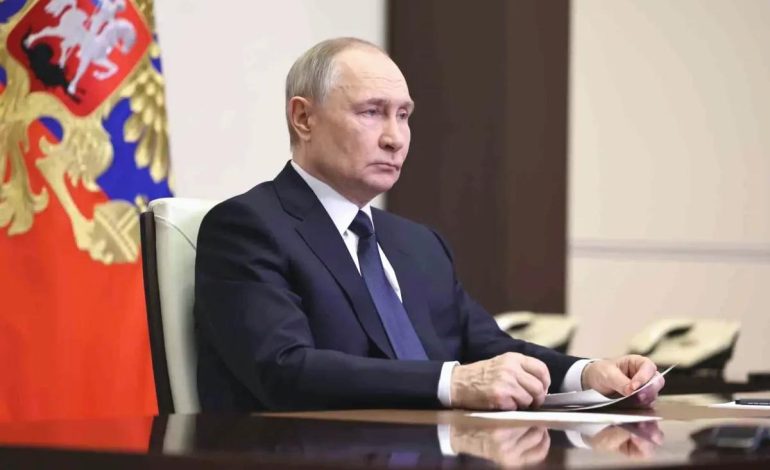 Putin: Nükleer Silah Kullanma İhtiyacı Doğmadı