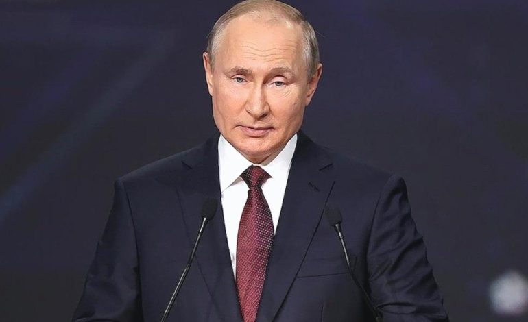 Putin: ‘Rusya, Çin otomobillerinin ana ithalatçısı konumunda’