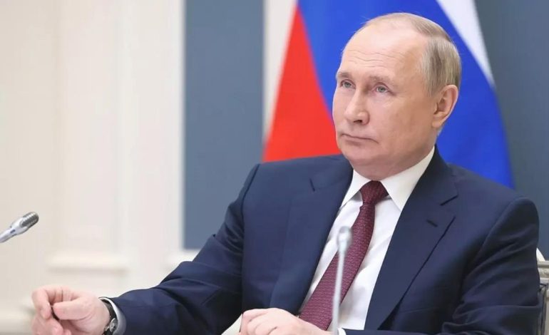 Putin, Ukrayna savaşında 3’üncü kez ateşkes ilan etti