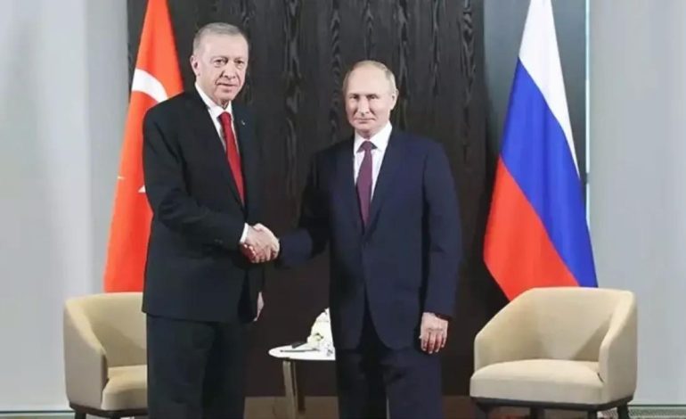 Putin ve Erdoğan’dan Doğrudan Müzakereler İçin İstanbul’da Görüşme Hazırlığı