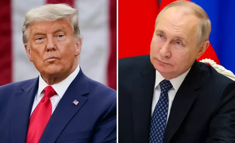 Putin ve Trump Görüşmesi Bugün Gerçekleşecek