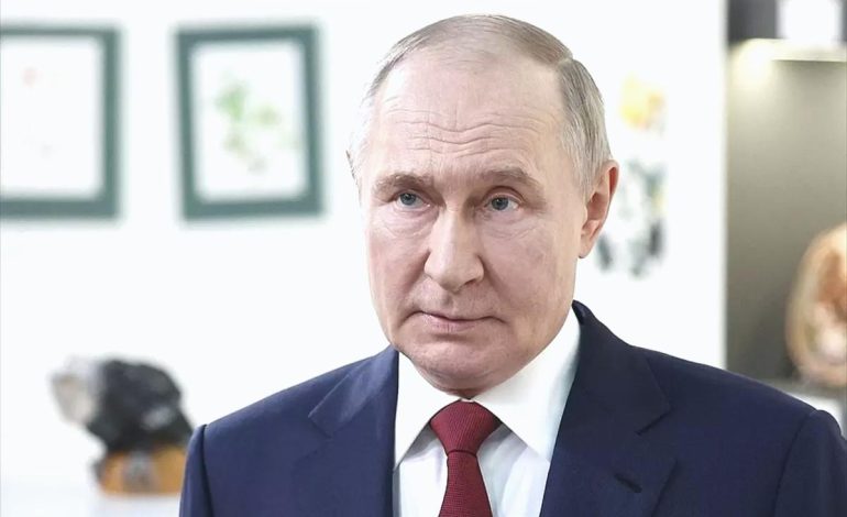 Putin ve Trump’tan Yapıcı Görüşme