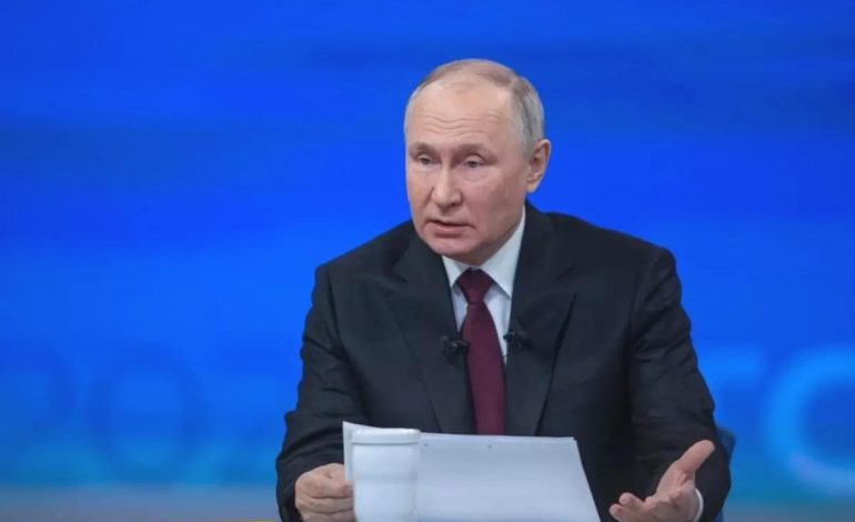 Putin’den Sınırda Tampon Bölge Kararı