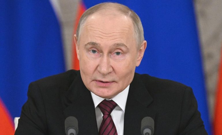 Putin’den Ukrayna açıklaması: Cumhurbaşkanı Erdoğan ile görüşeceğim