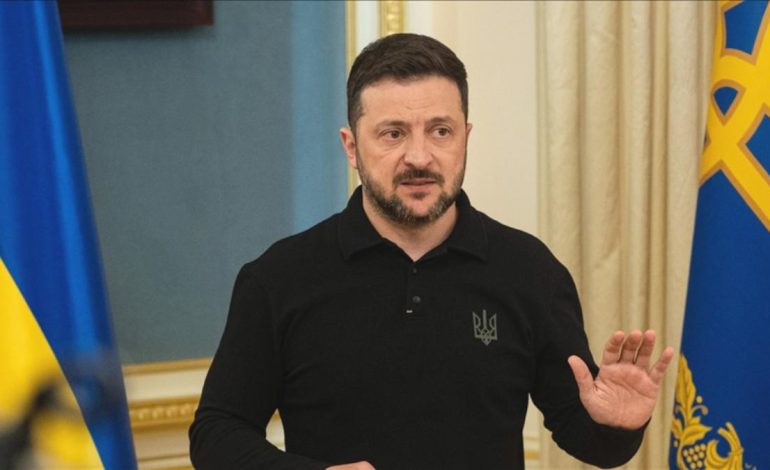 Putin’in İstanbul teklifine Zelensky’den yanıt: İlk adım ateşkes