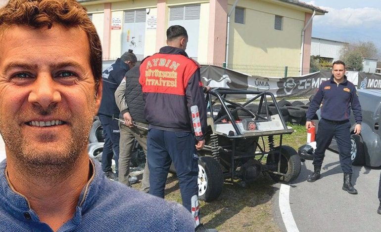 Ralli tutkunuydu, go-kart sonu oldu: Ünlü iş insanı 74 gün sonra yaşamını yitirdi!
