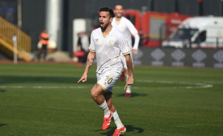 Ramirez’le Manisa FK Kümede Kaldı