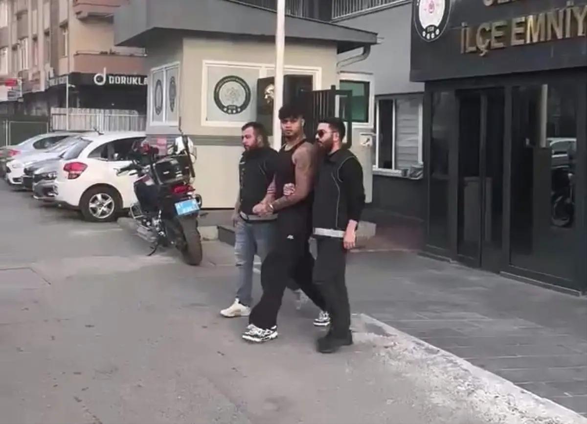 Rapçi Lvbel C5 Gözaltına Alındı