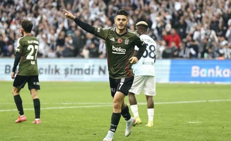 Rashica 10 Haftalık Suskunluğu Bozdu