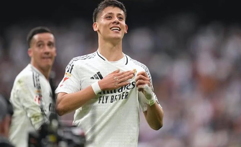 Real Madrid’de Arda Güler için El Clasico kararı