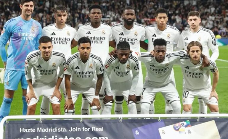 Real Madrid’de garip imza! Sözleşmeleri 2 hafta uzatılacak