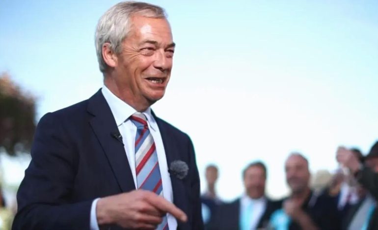 Reform UK’in Seçim Zaferi