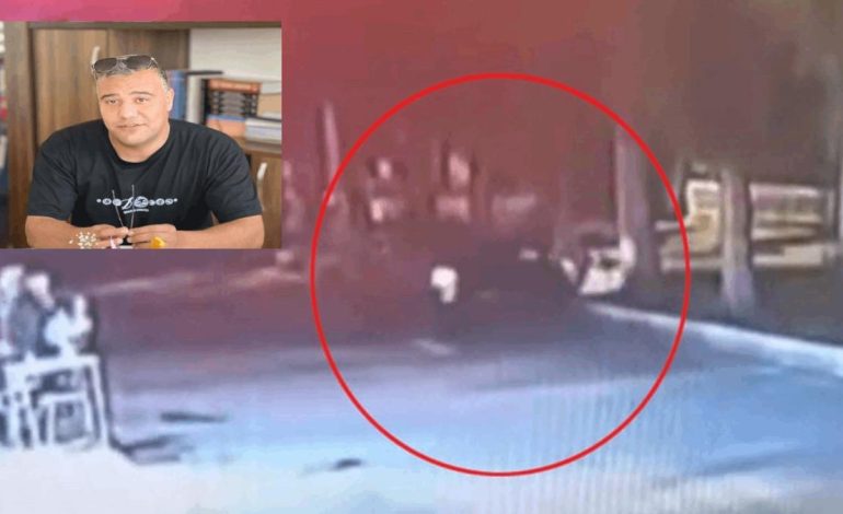 Refüje çarpan motosikletin sürücüsü öldü
