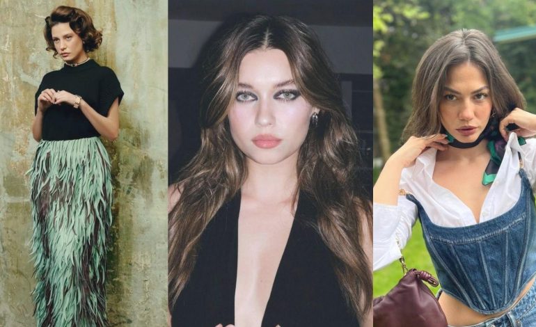 Reklam Kraliçesi Serenay Sarıkaya Oldu: Ünlü Kadın Oyuncuların Kazançları Dudak Uçuklattı!