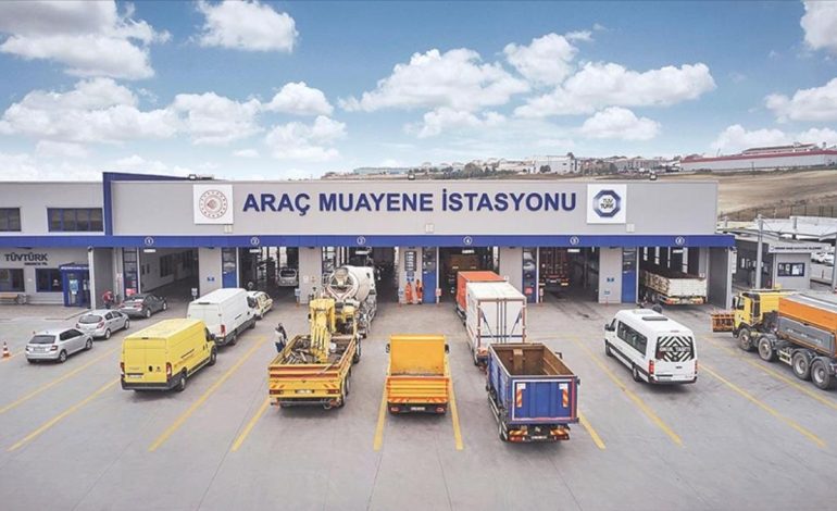 Resmi Gazete’de yayımlandı! Araç muayene istasyonlarında yeni dönem