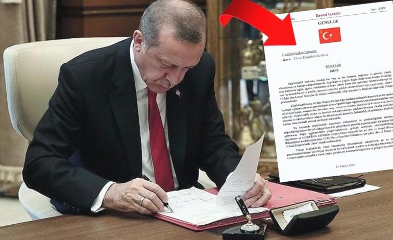 Resmi Gazete’de yayımlandı: Önemli günlere bir yenisi daha eklendi