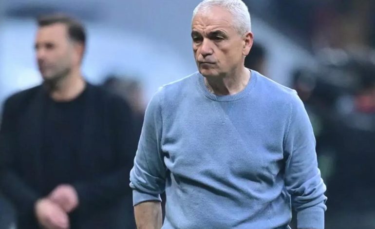 Rıza Çalımbay’dan çok konuşulacak sözler: Bu maç hedef maçımız değildi
