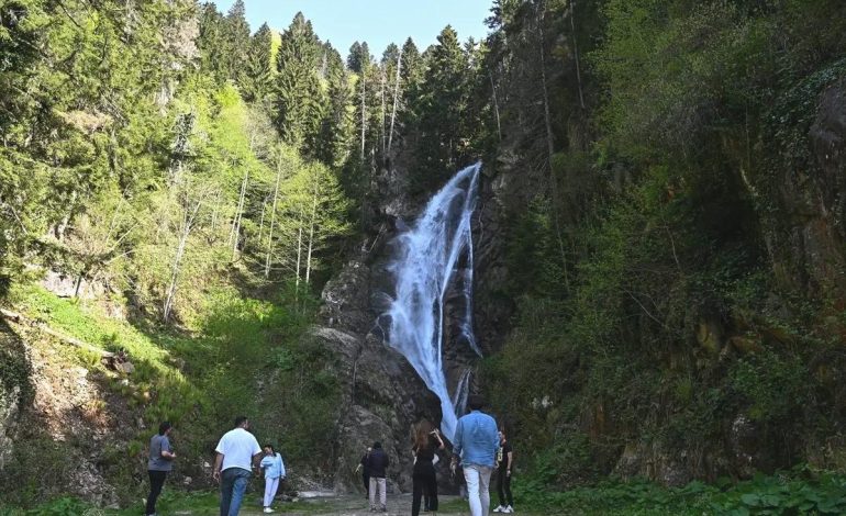 Rize Turizm Sezonuna Hazır