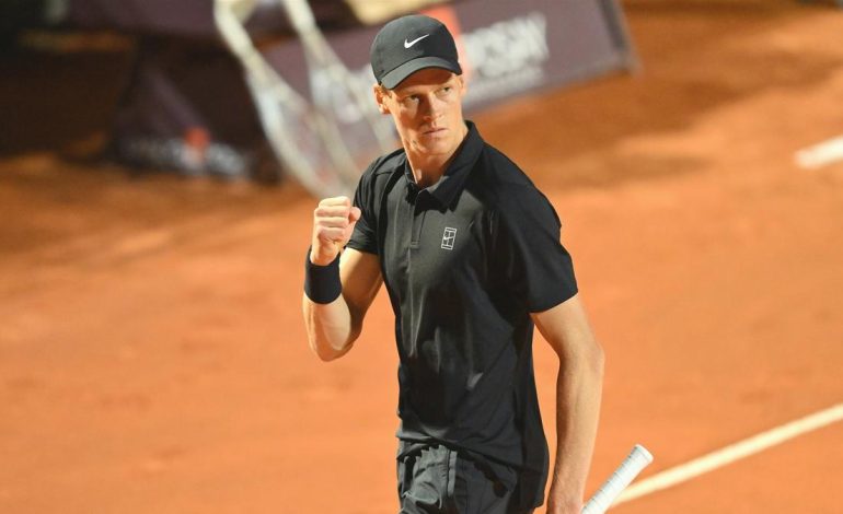 Roma Açık Tenis Turnuvası’nda Sinner ile Alcaraz finalde karşılaşacak