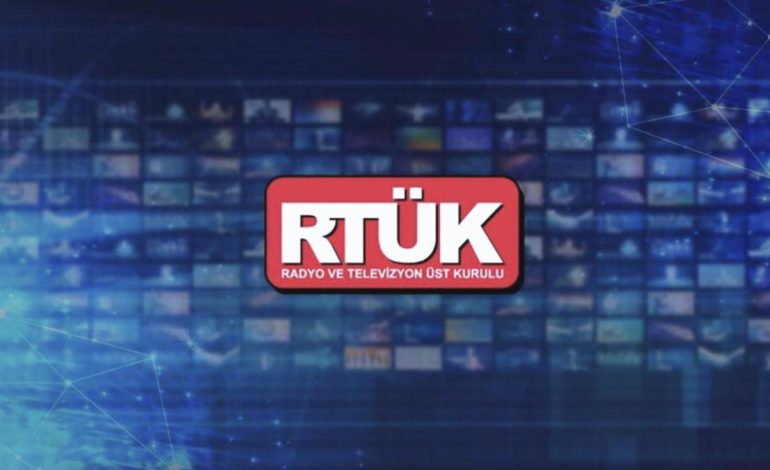 RTÜK’ten yayın ihlali yapan 6 televizyon kanalına üst sınırdan ceza